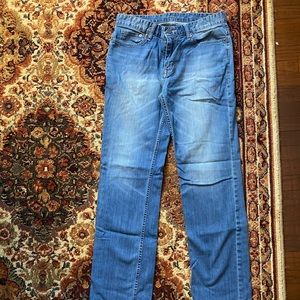 Calvin Klein Blue Jeans - Straight